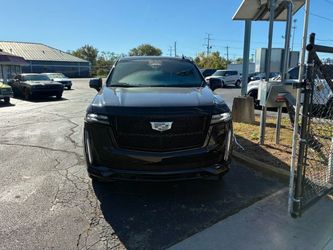 2022 Cadillac Escalade ESV