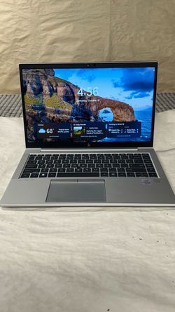 Laptop HP Elite Book 840 g7 i7 10th Generation Like New  Price is Firm Touchscreen