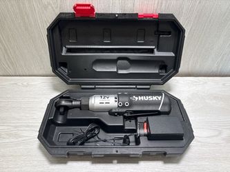  husky 3/8-inch drive 12V lithium-ion cordless ratchet (A1G013667)