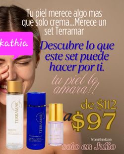 Productos TERRAMAR 