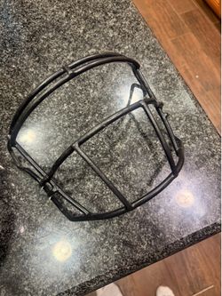 Speedflex facemask and clear Oakley visor