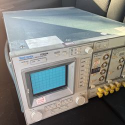 Tektronix Oscilloscope Lot (11302A + DSA 602 + Modules) – Vintage Lab Equipment