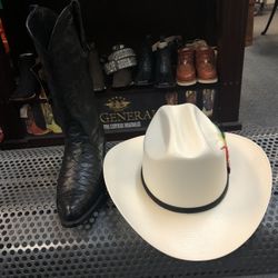 Bota Vaquera Set