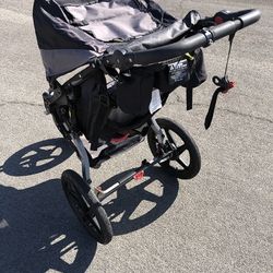 BOB Revolution Pro Stroller Features 