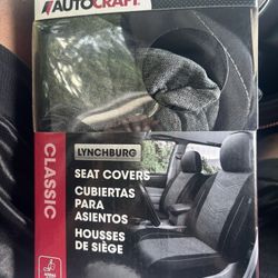 Front Seat Covers