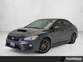 2019 Subaru WRX