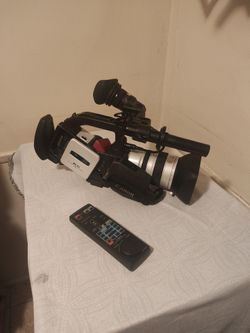 Digital camcorder professional