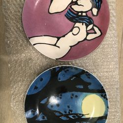 Porcelain Plates