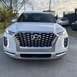 2021 Hyundai Palisade Calligraphy