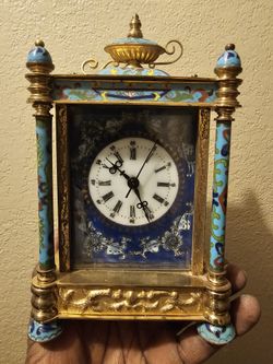 Beautiful Old Clock