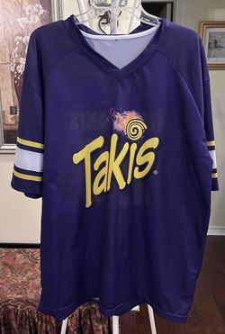 Takis Branded Mens Mesh Jersey (XXL)