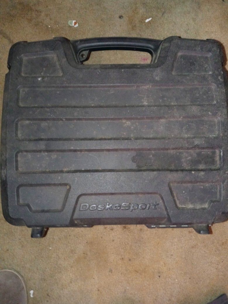 Docksport Hard Gun Case