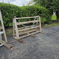 Granite A Frames 