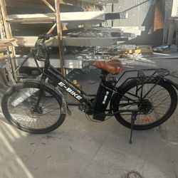 Electric Bike 