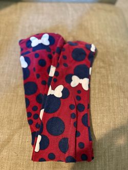 Girls 4T Minnie Mouse Leggings