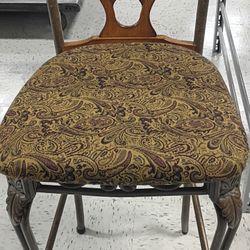 3  High Barstools 
