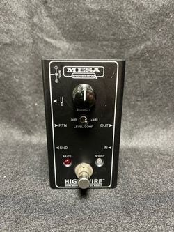 Mesa Boogie High Wire Buffer/Boost