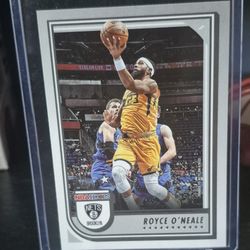 Nba hoops Royce O' Neale # 221