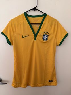 2014 Nike CBF (Brazil) Dri-Fit Jersey