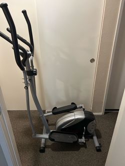 Sunny elliptical