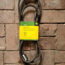 John Deere 48" Deck Drive Belt 