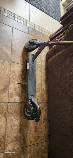 Hiboy scooter s2