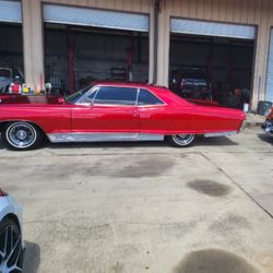 1966 Pontiac Grand Prix