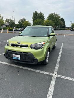 2015 KIA Soul