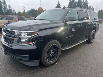 2018 Chevrolet Suburban