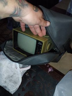 TO-TE  vision/ Radio... Looks Brand...Never Used It For Anything 