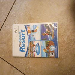 Wii Sports Resort