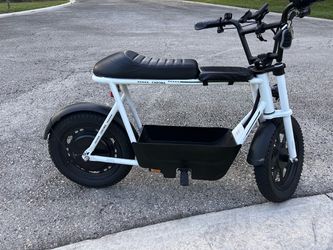 Caroma Electric Mini Bike | Great Project Bike