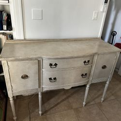 Antique Wet bar