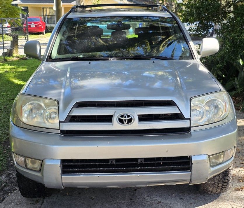 2005 Toyota 4Runner