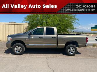 2008 Dodge Ram 3500