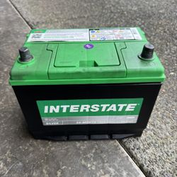 Car Battery 24F 24R