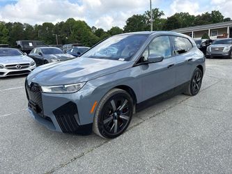 2024 BMW iX