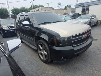 2008 Chevrolet Tahoe