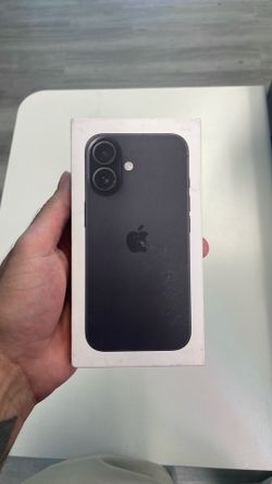 iPhone 16