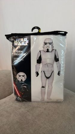 Storm Trooper Adult costume size M