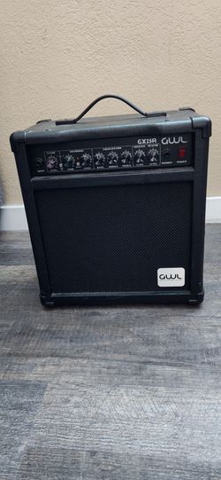 GWL George Washburn GX25R 25 Watt Guitar Amplifier

