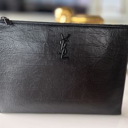 YSL Clutch Bag