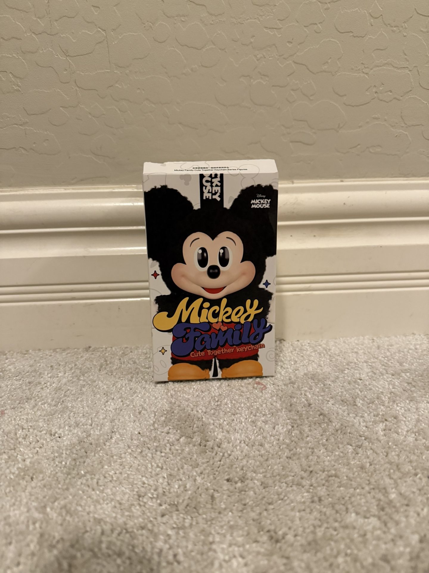 Mickey And Friends Labubu