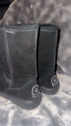 Black Bearpaw boots