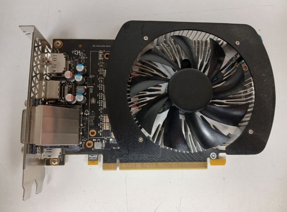Graphics Card