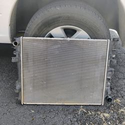 Ram 1500 Radiator 