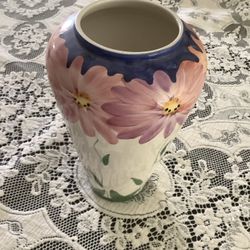 Vintage Art Design Vase