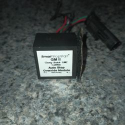 Gm Autostop Eliminator 