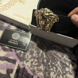 Versace Belt New