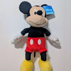 Disney Mickey Mouse Plush 